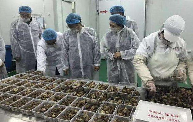 凯发k8省市场监管局七项举措推进食品企业复工复产