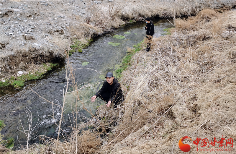 凯发k8省黄河流域入河排污口现场排查工作正式启动