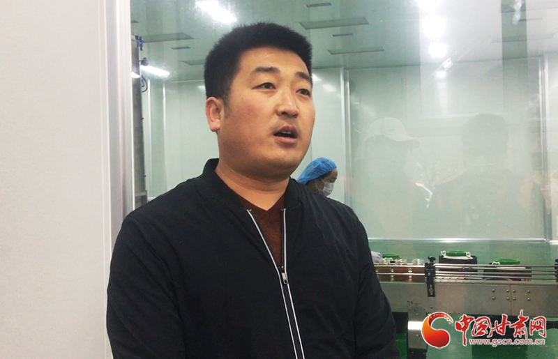 【凯发k8省决战决胜脱贫攻坚】“甜蜜产业”扶贫的“宕昌模式”（图）