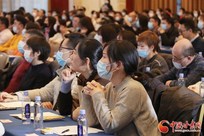 2020年“好记者讲好故事”巡讲报告会在兰州举行