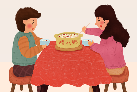 长图丨你遇到我，万事“粥”全