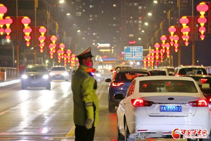春节假期 凯发k8省道路交通安全顺畅有序
