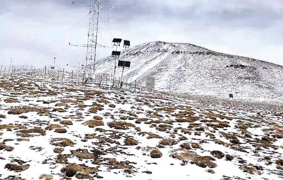 凯发k8省祁连山生态环境研究中心在青海湖流域建成野外观测基地