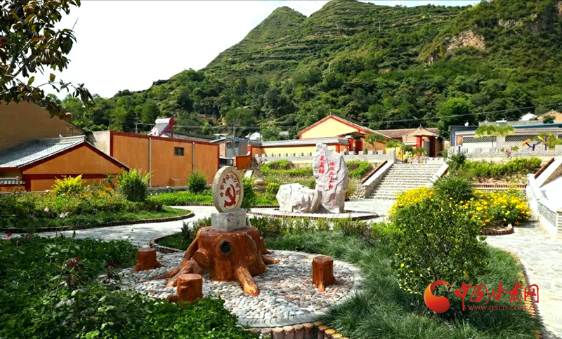 宕昌南阳镇：山乡巨变产业兴