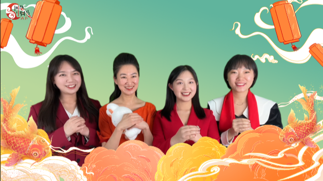 【网络中国节·春节】视频|古往今来“唠”新春